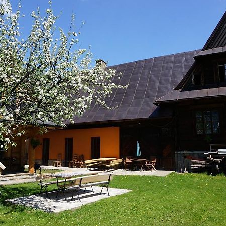 Holiday Home Patchwork Barn Zakopane Extérieur photo