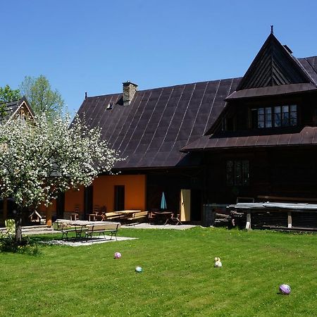 Holiday Home Patchwork Barn Zakopane Extérieur photo