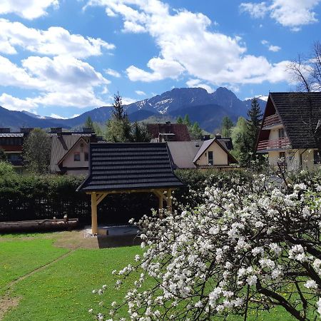 Holiday Home Patchwork Barn Zakopane Extérieur photo