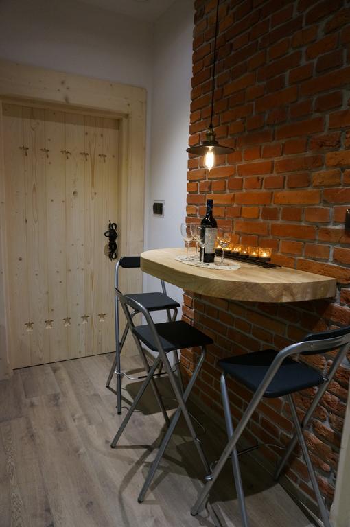 Holiday Home Patchwork Barn Zakopane Extérieur photo