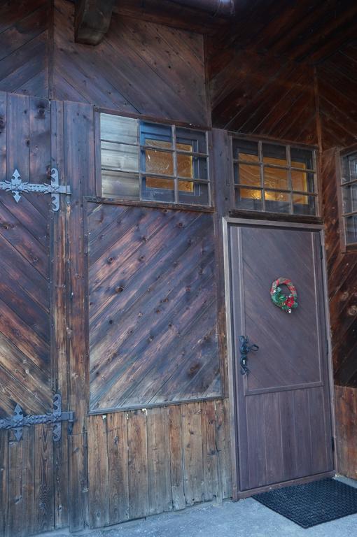Holiday Home Patchwork Barn Zakopane Extérieur photo