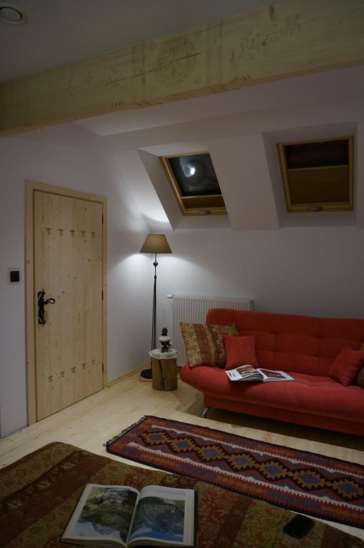 Holiday Home Patchwork Barn Zakopane Extérieur photo