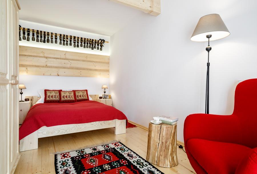 Holiday Home Patchwork Barn Zakopane Extérieur photo