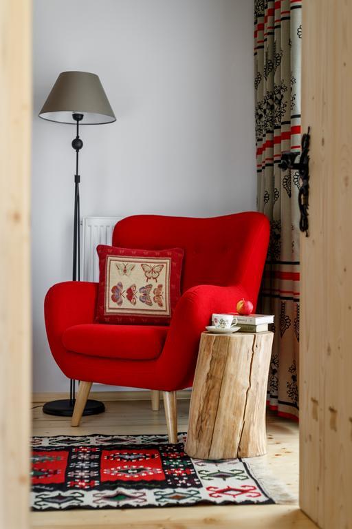 Holiday Home Patchwork Barn Zakopane Extérieur photo