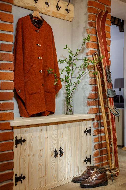 Holiday Home Patchwork Barn Zakopane Extérieur photo