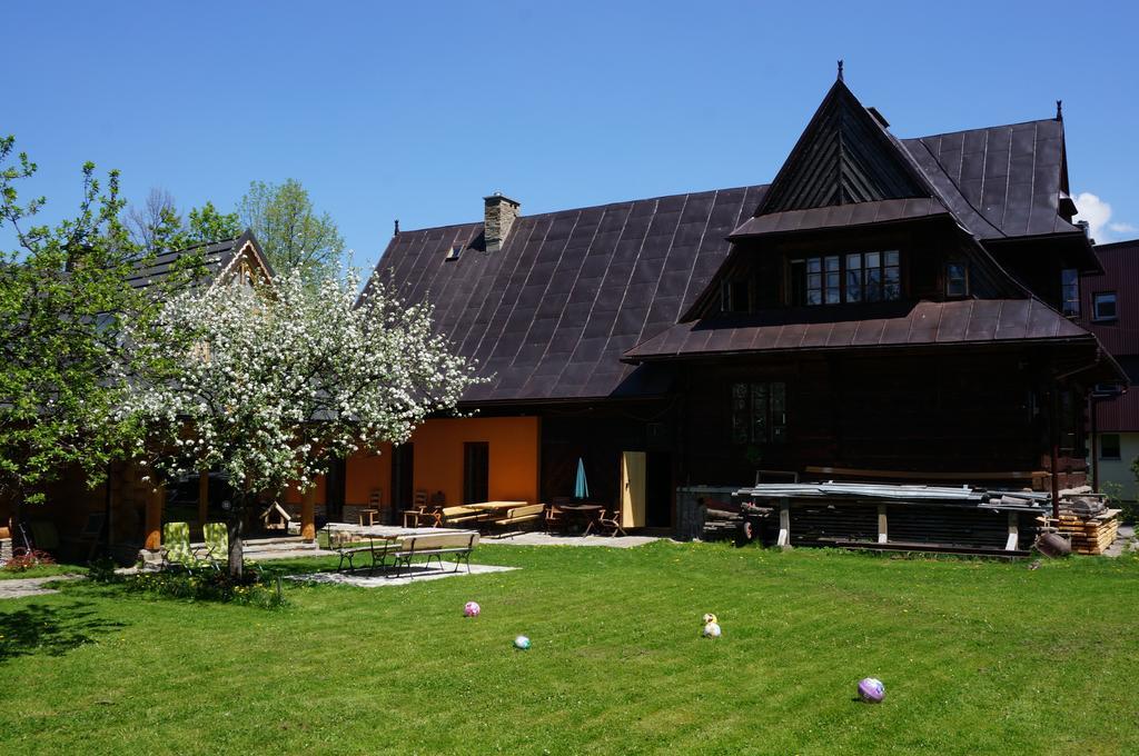 Holiday Home Patchwork Barn Zakopane Extérieur photo