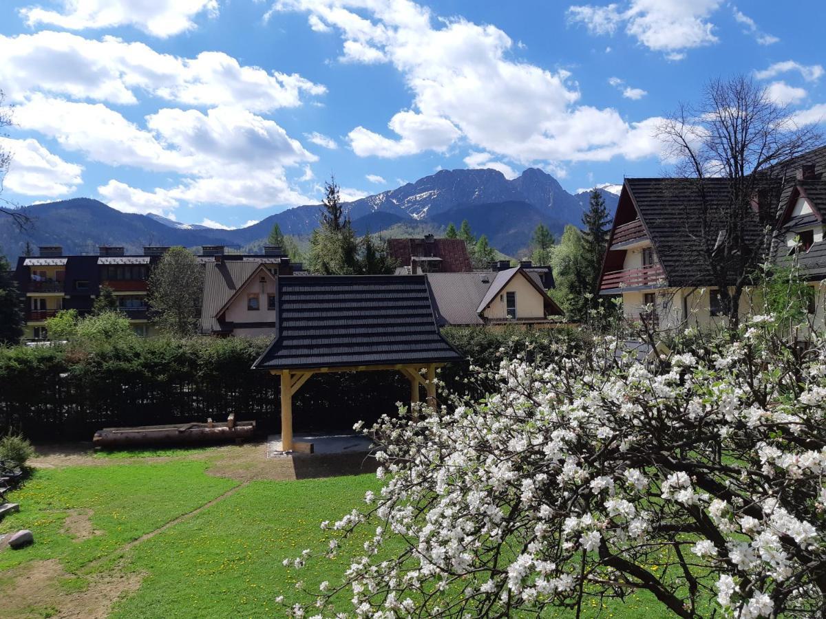 Holiday Home Patchwork Barn Zakopane Extérieur photo